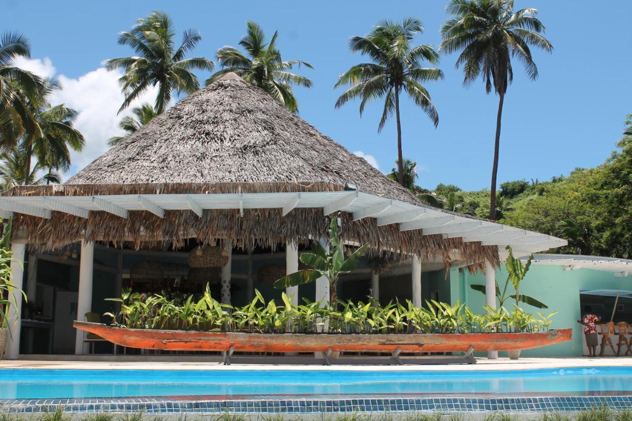 Namatakula Mango Bay Resort מראה חיצוני תמונה