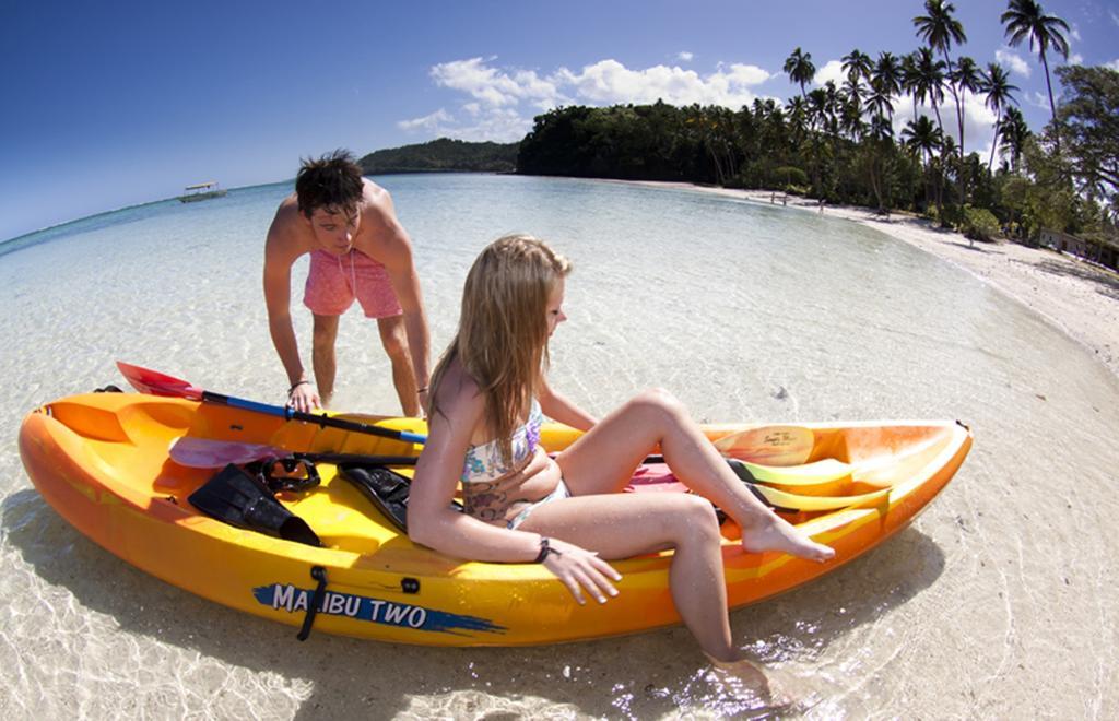 Namatakula Mango Bay Resort מראה חיצוני תמונה